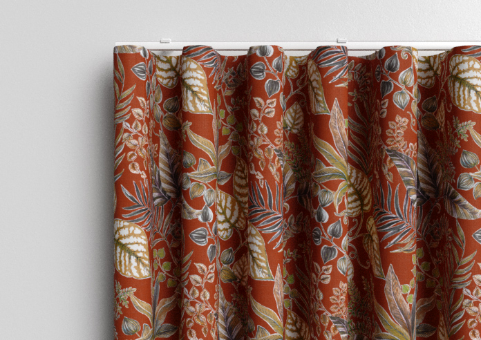 Paloma, Cinnamon - Made to Measure Curtain - Image 13
